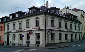 Penzion Poprda
